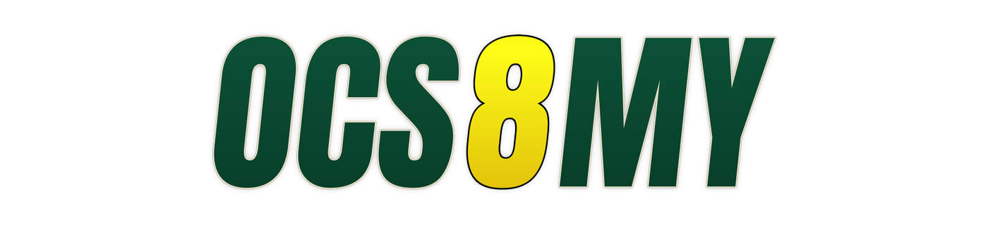 ocs8my Logo